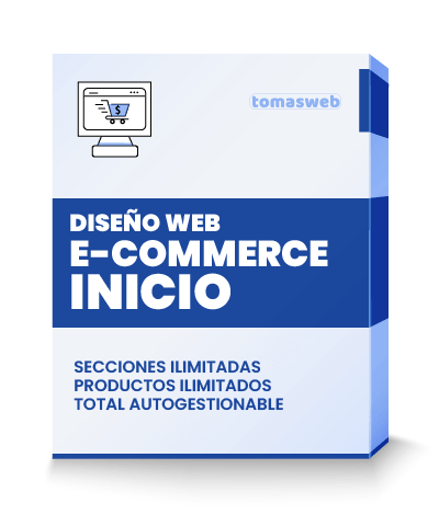 Desarrollo Web e-commerce