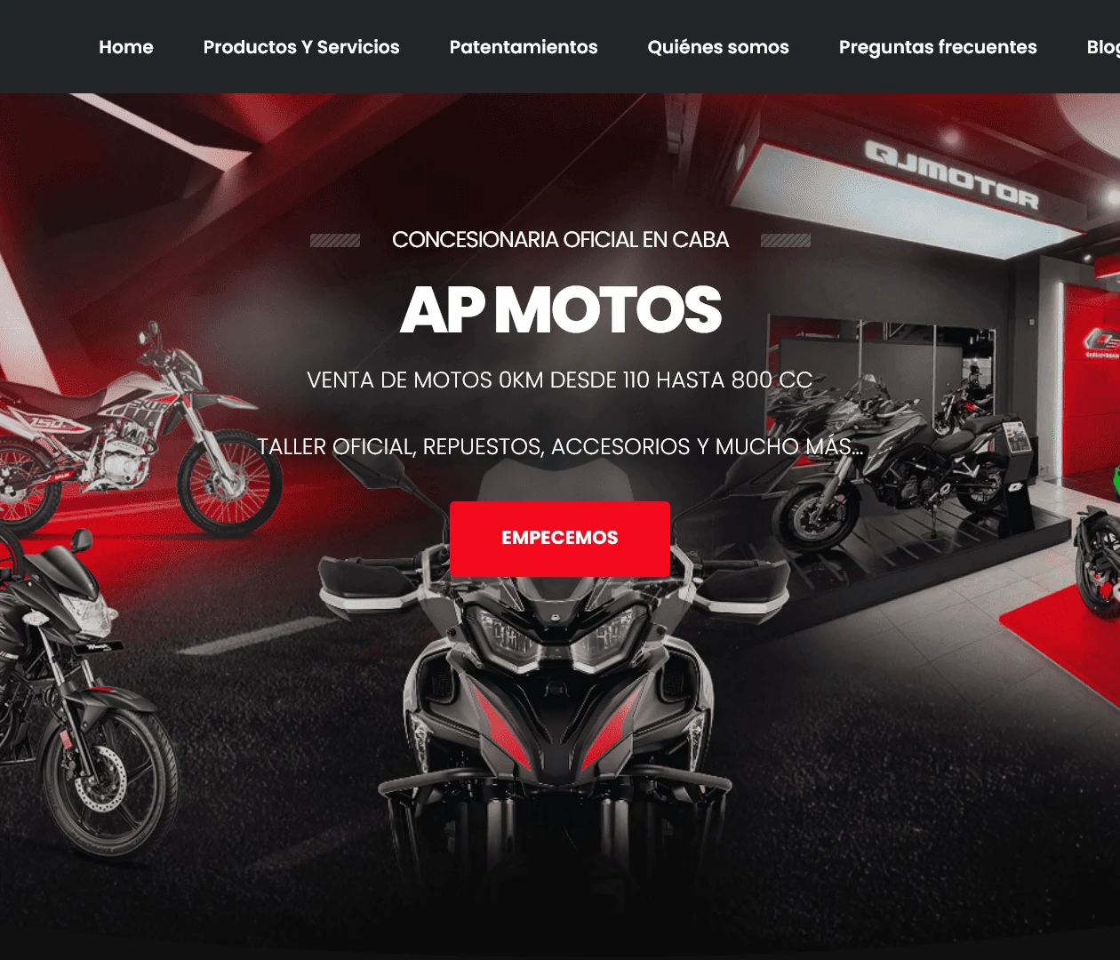 AP Motos