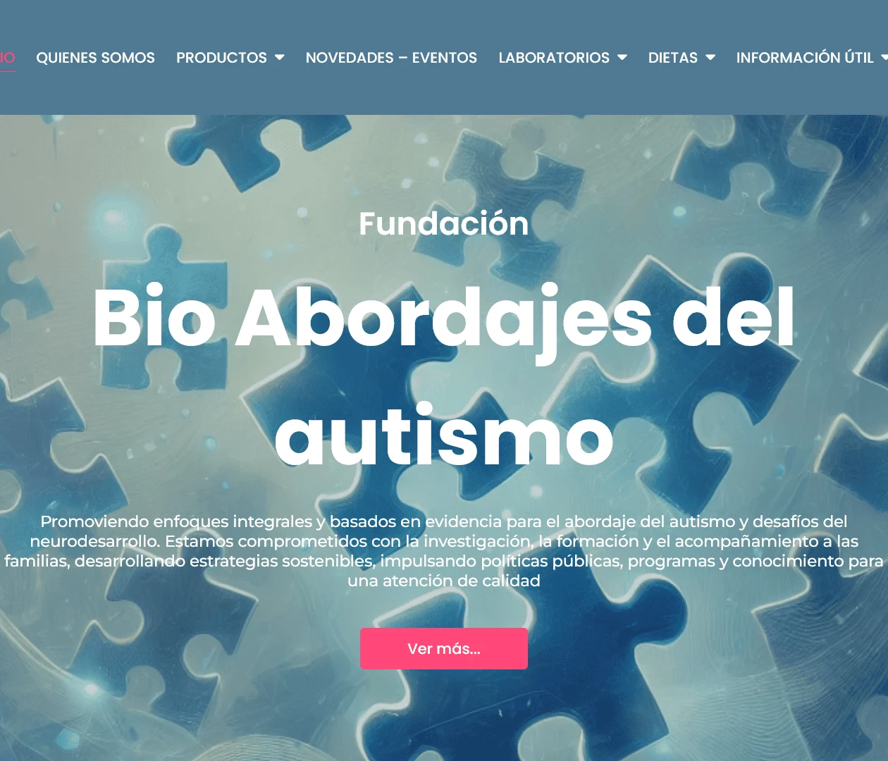 Bio Abordajes del Autismo