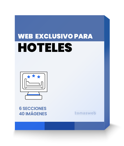 Desarrollo web para hoteles