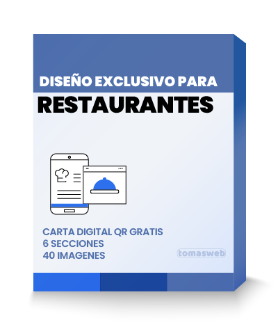 Desarrollo web para restaurantes