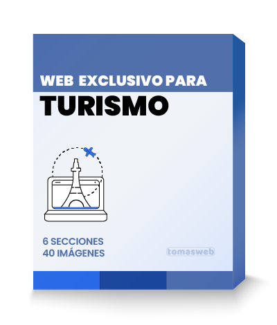 Desarrollo web para turismo