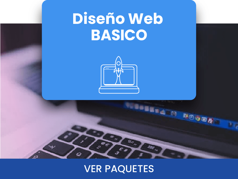 DISEÑO WEB BÁSICO