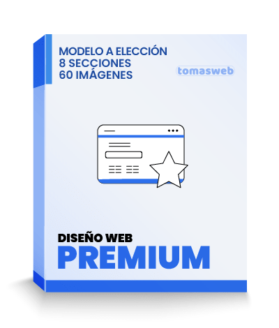 Diseño Web Premium