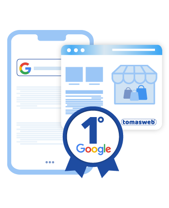 tomasweb - Primeros en Google