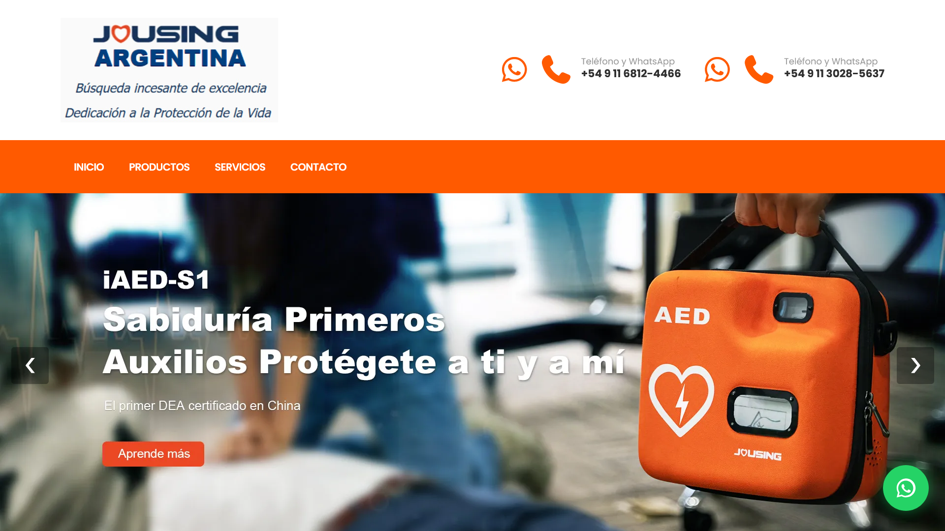 jousingargentina