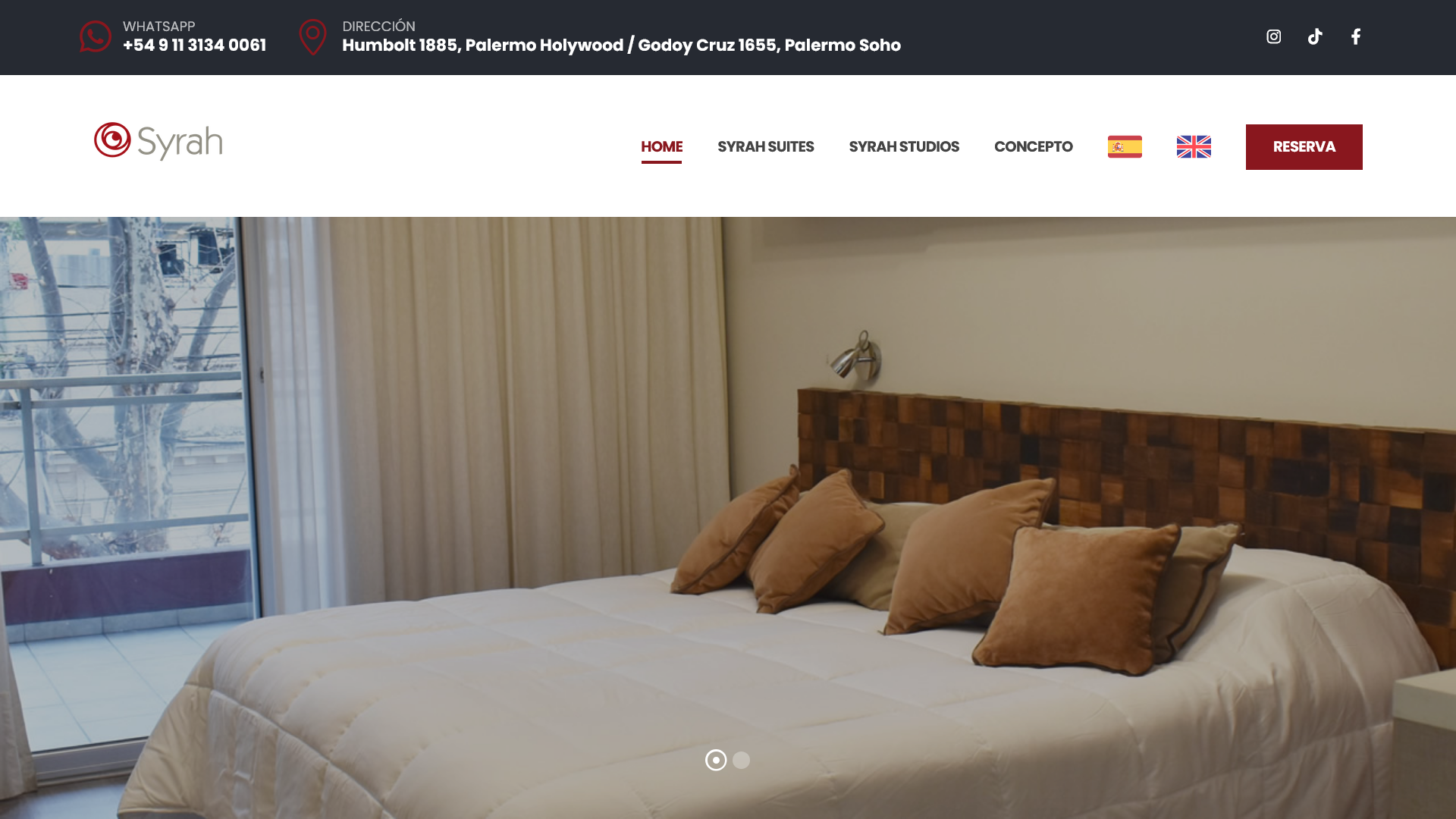 syrahsuites