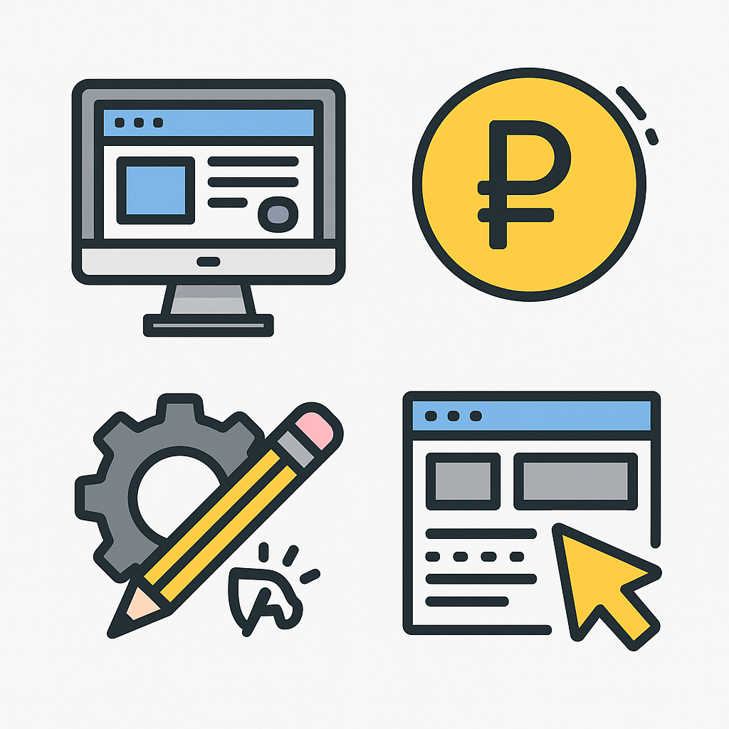 ¿Cuánto cuesta un diseño web profesional en Argentina?