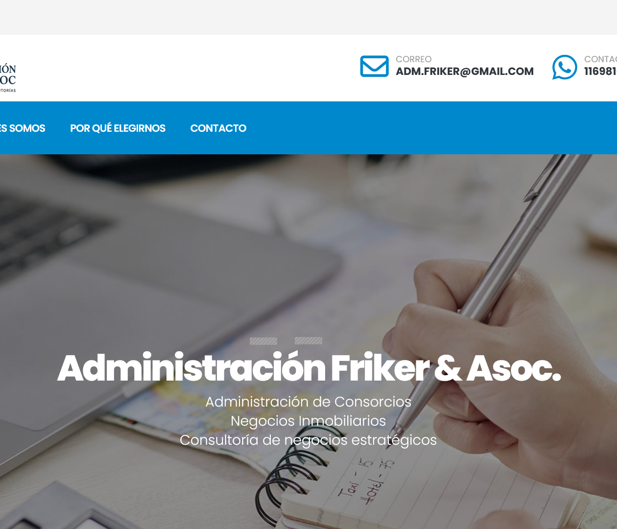 Administración Friker