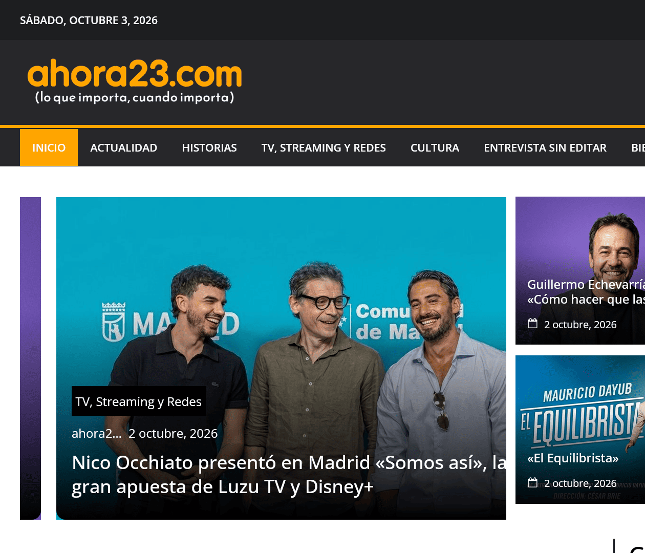 Ahora 23