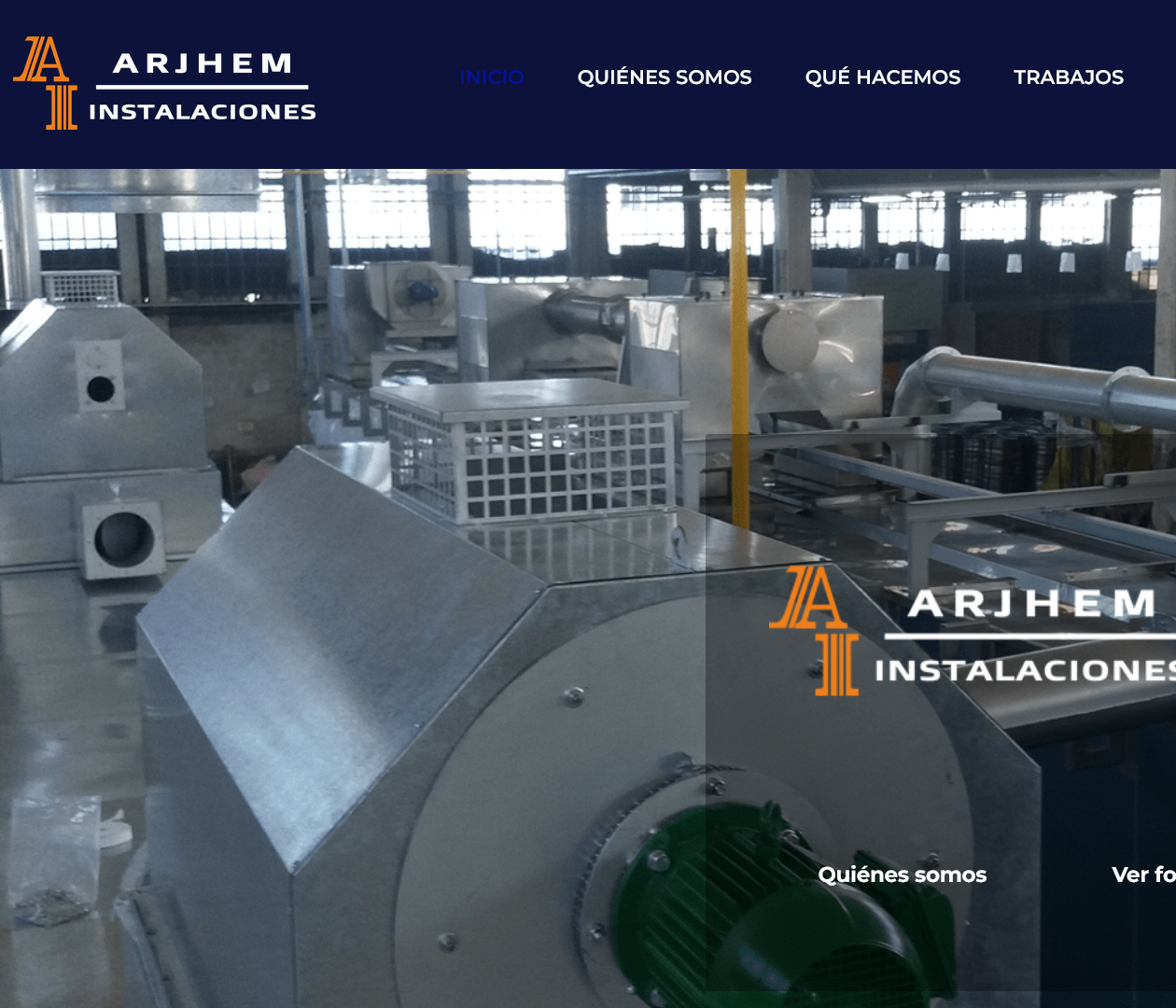 Arjhem Instalaciones