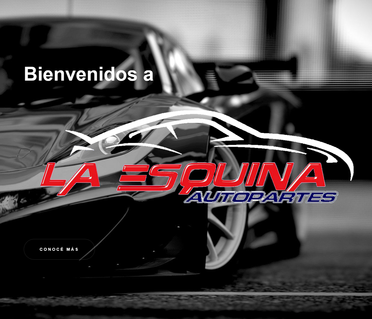 Autopartes La Esquina