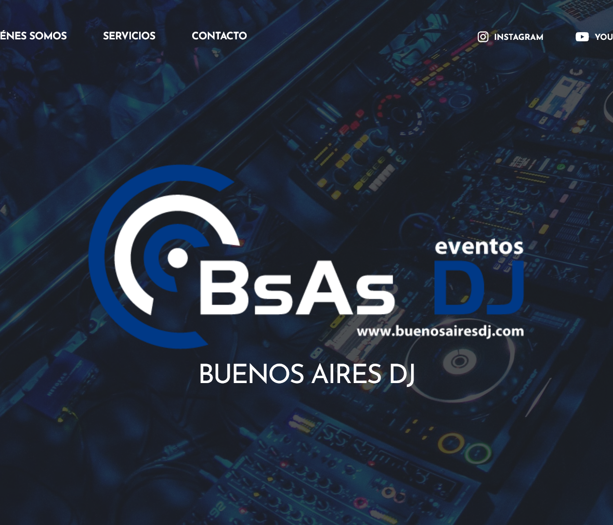 Buenos Aires DJ