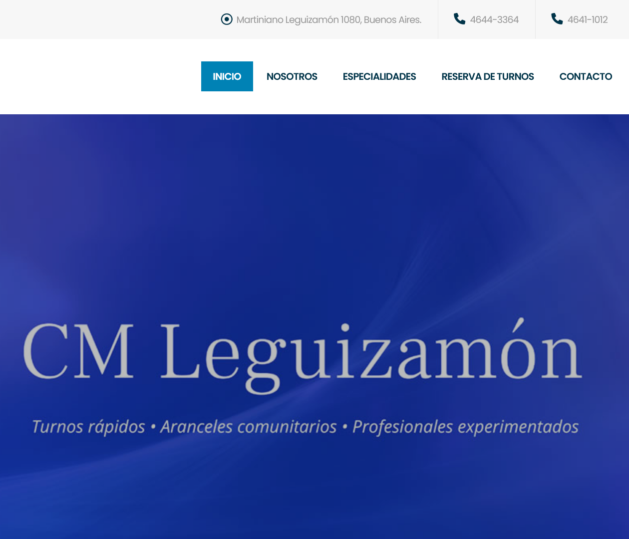 Consultorio Médico Leguizamón
