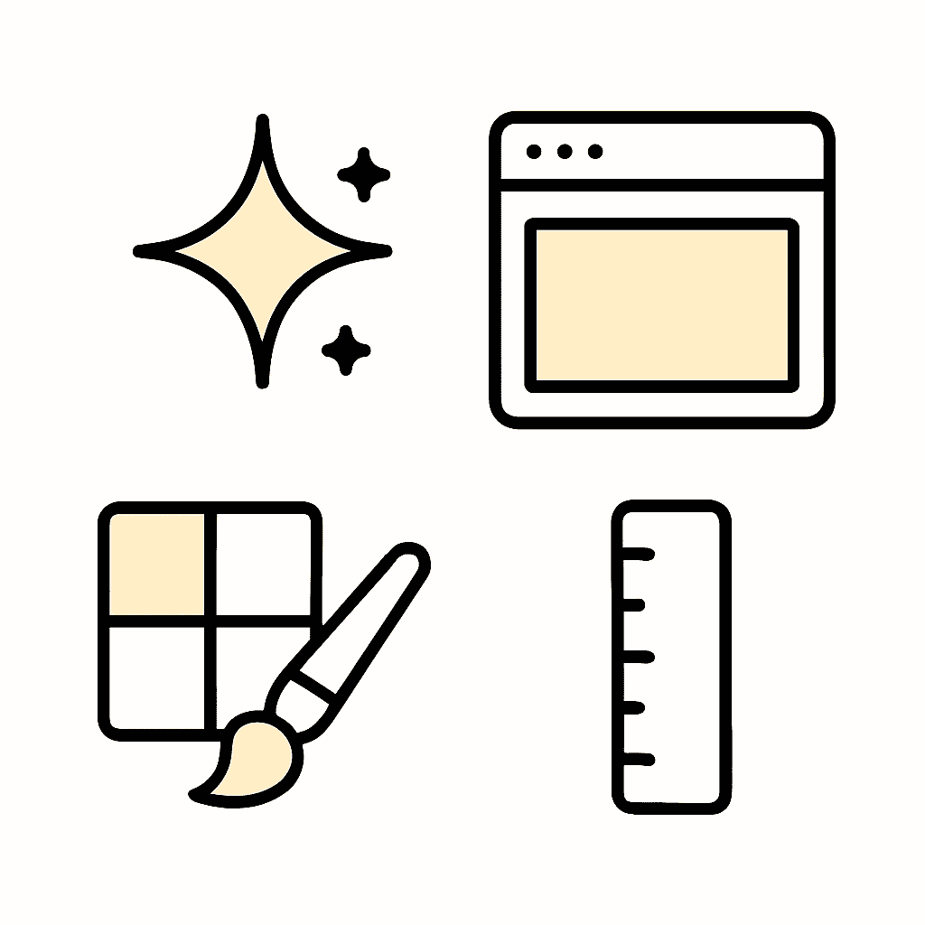 Cómo crear un diseño web minimalista ✨