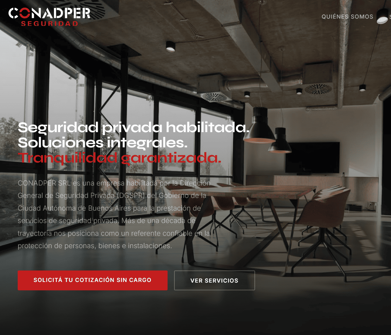 Conadper