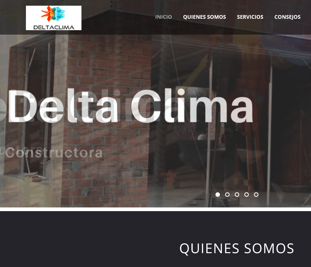 Delta Clima Constructora