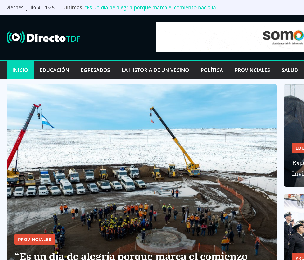 Directo TDF