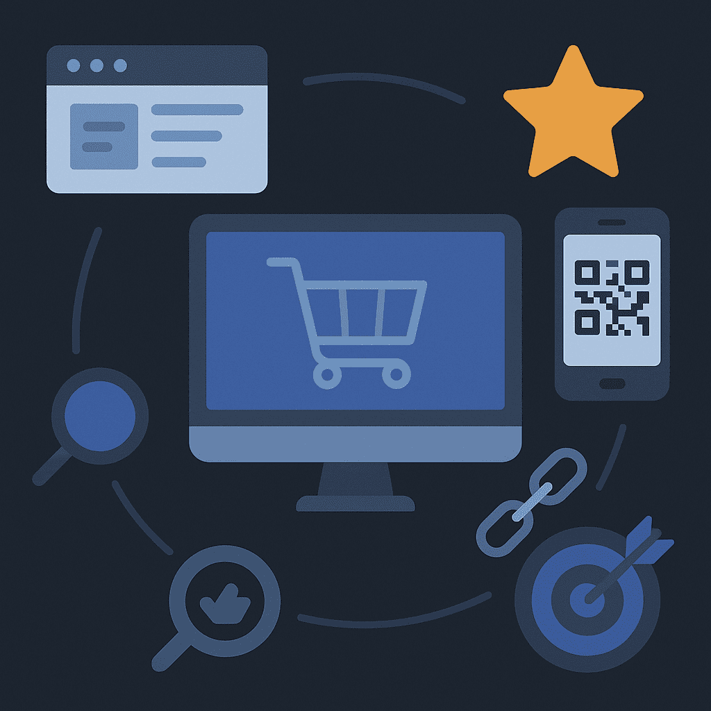 ✨ Diseño web con carrito de compras: la clave para vender más en Argentina