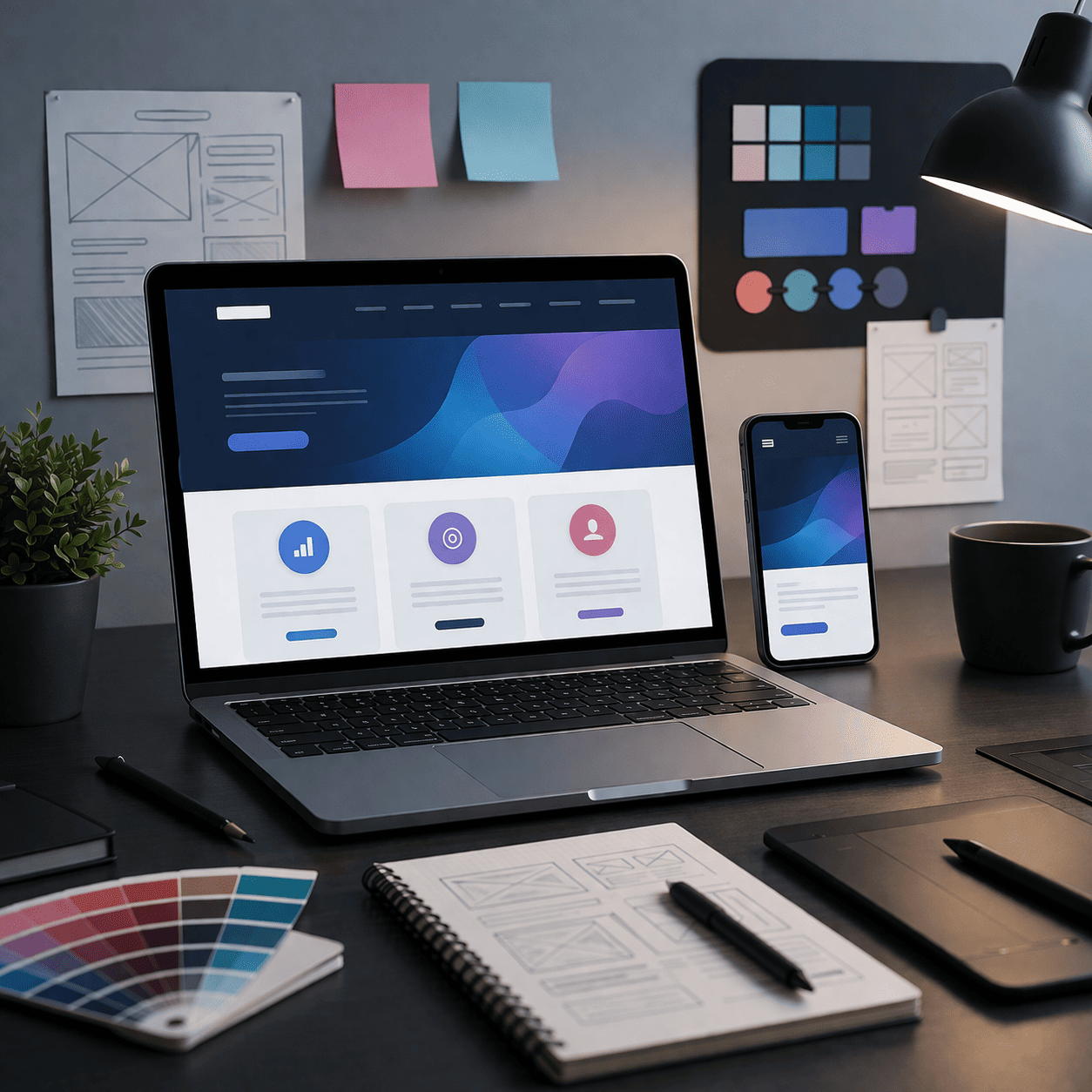 Diseño web en Argentina: qué buscan las empresas