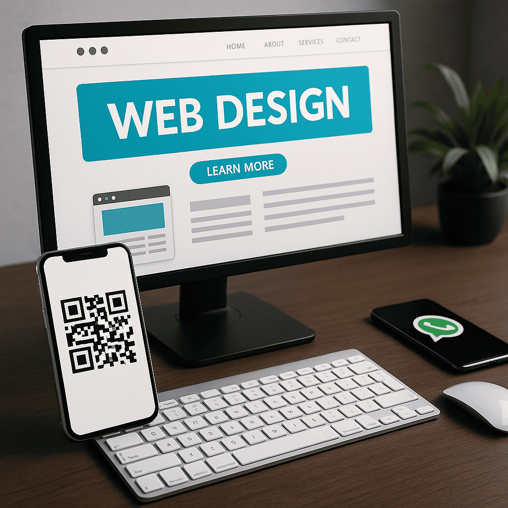 Diseño web para pymes: consejos para destacar y vender más