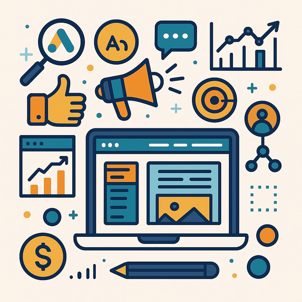 Diseño web y marketing digital: cómo se integran ✨
