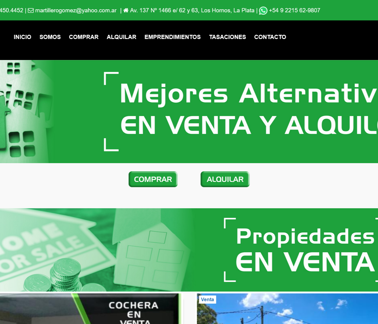 Eduardo C. Gomez Inmobiliaria