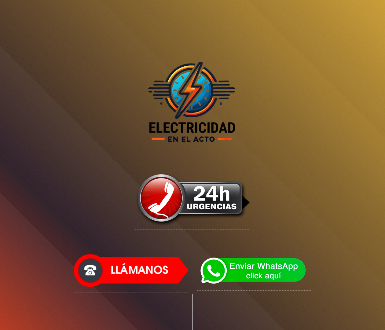 Electricista en el Acto