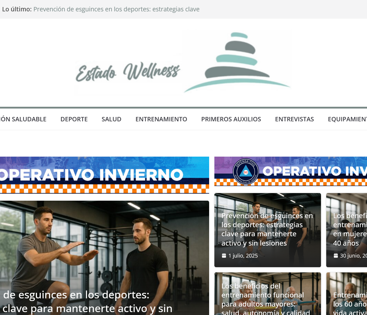 Estado Wellness