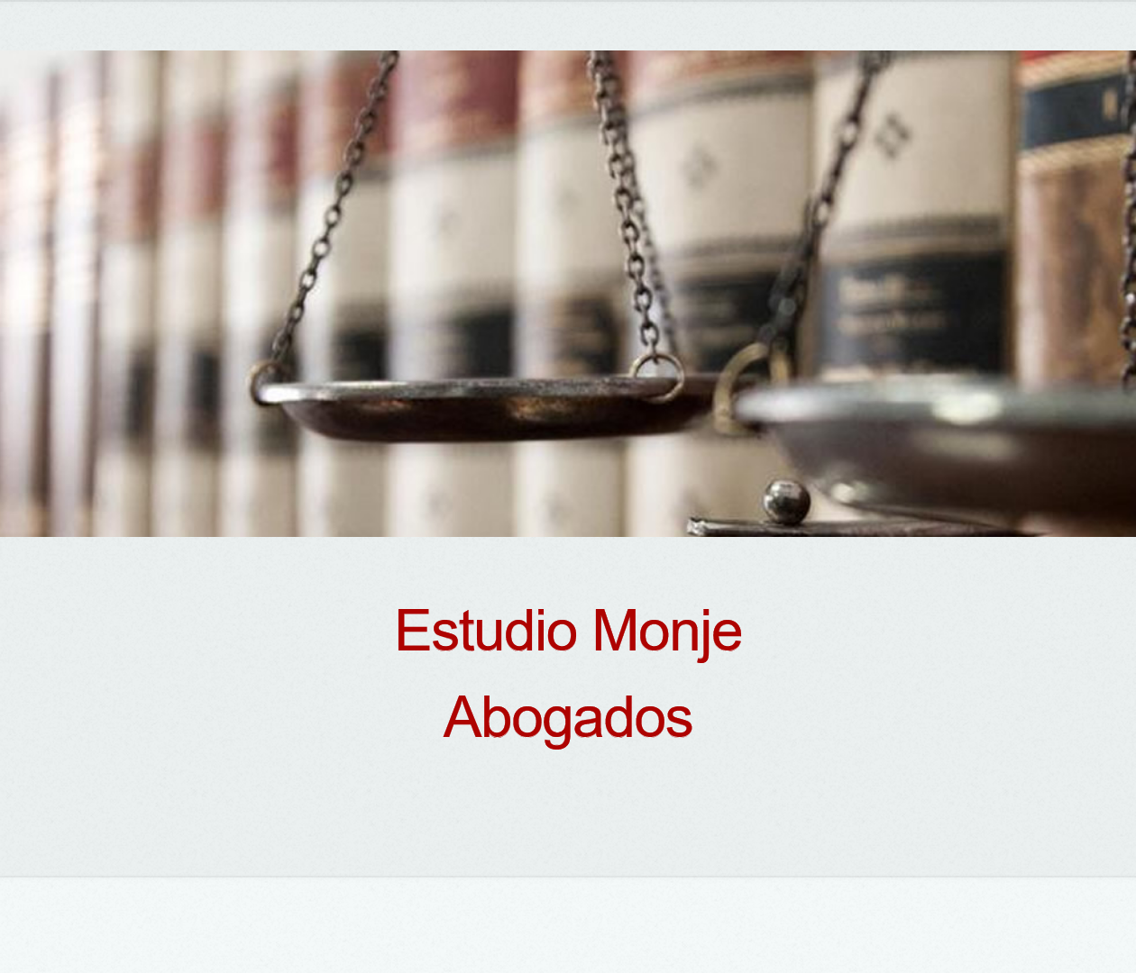 Estudio Monje