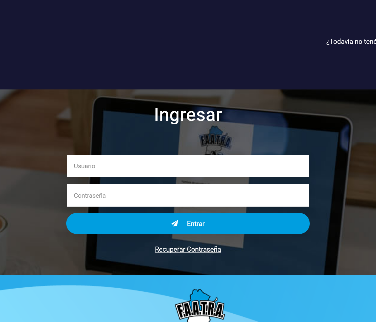 FAATRA Info Técnica