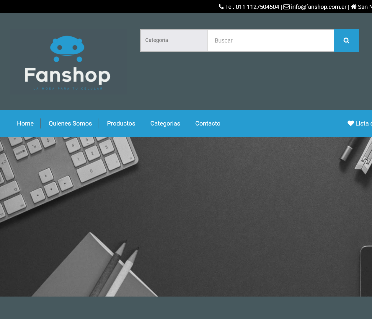 Fan Shop