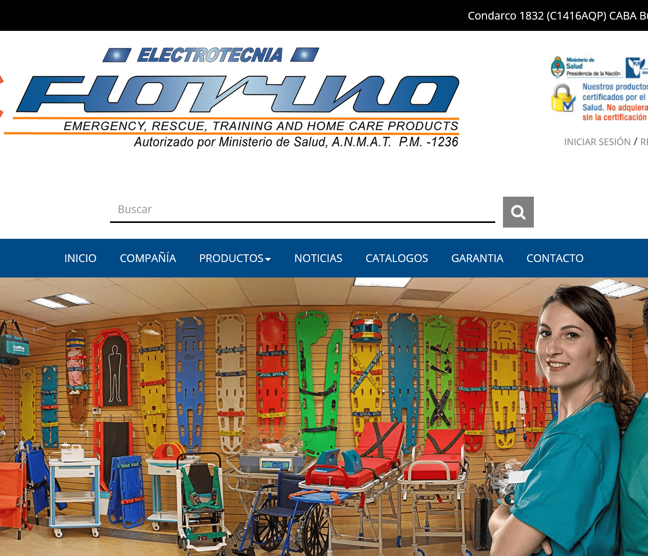 Electrotécnica Fiorino
