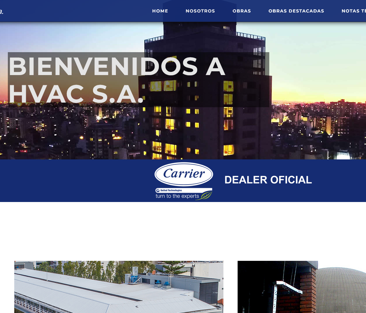 HVAC SA