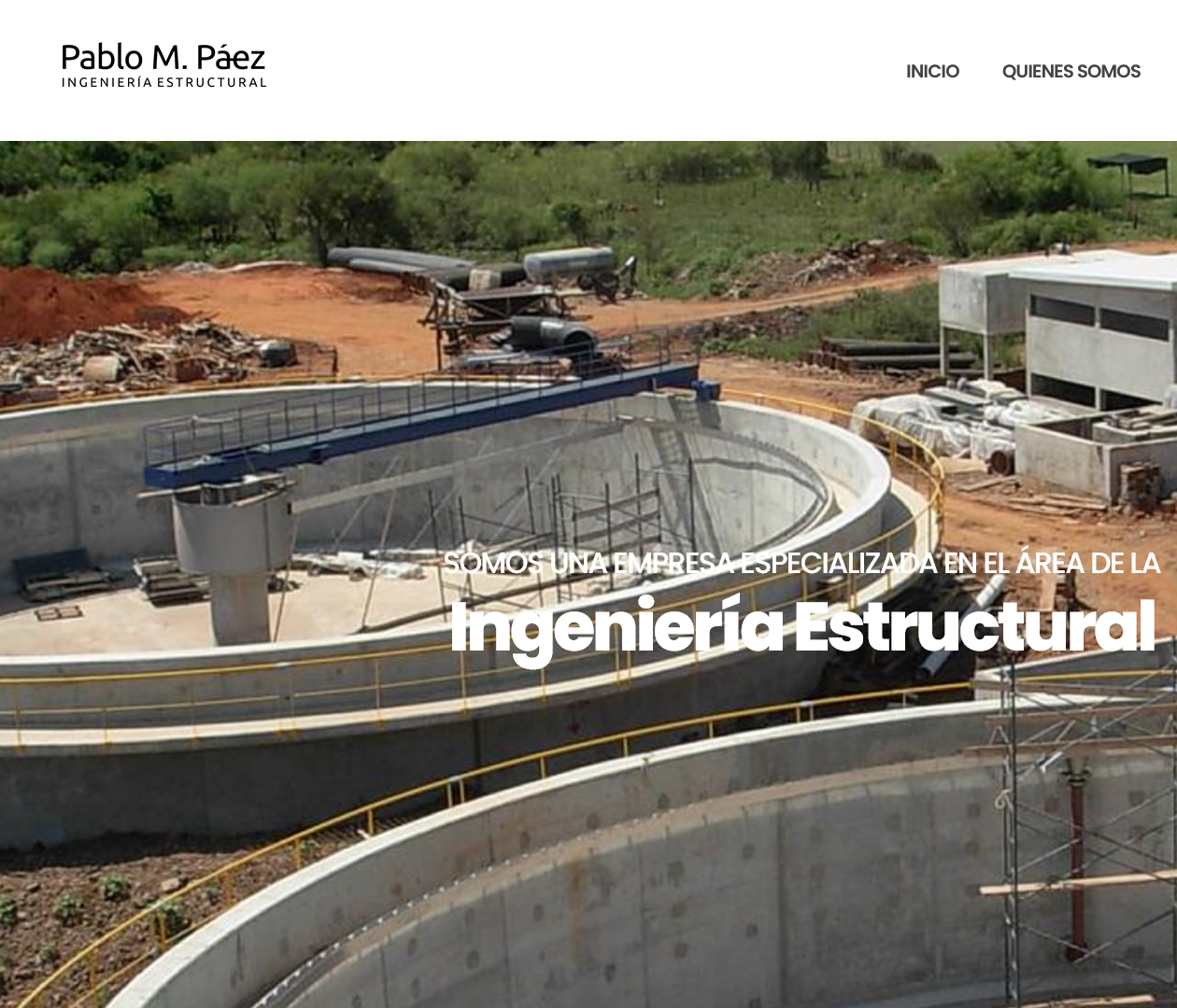 Ing. Pablo Páez