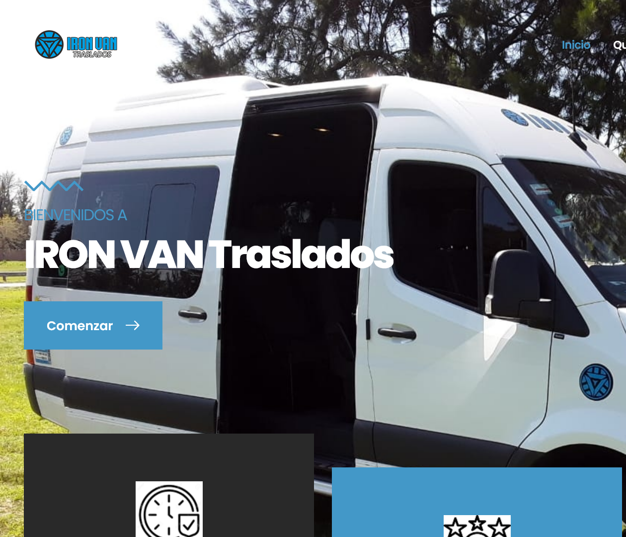 Iron Van Traslados
