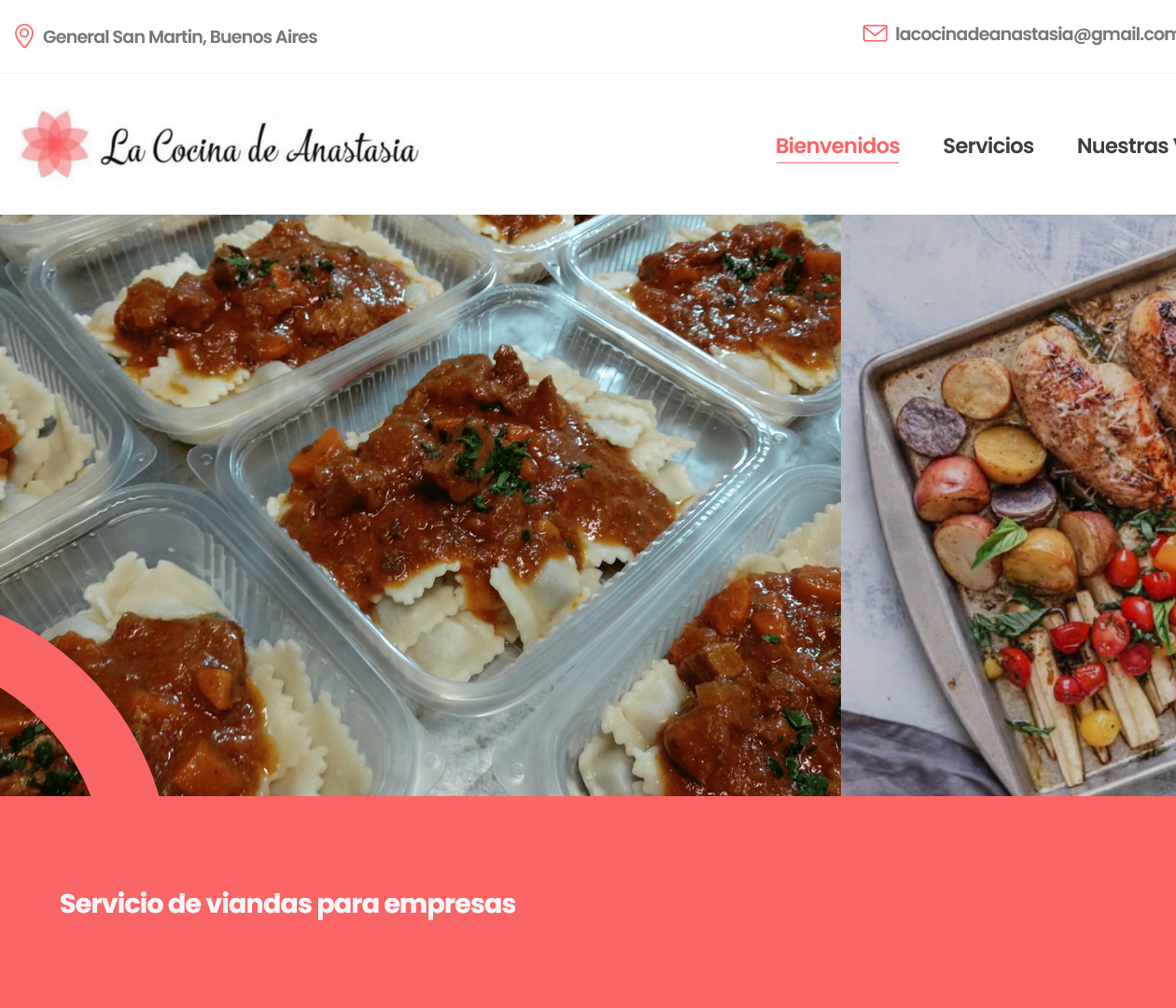 La Cocina de Anastasia