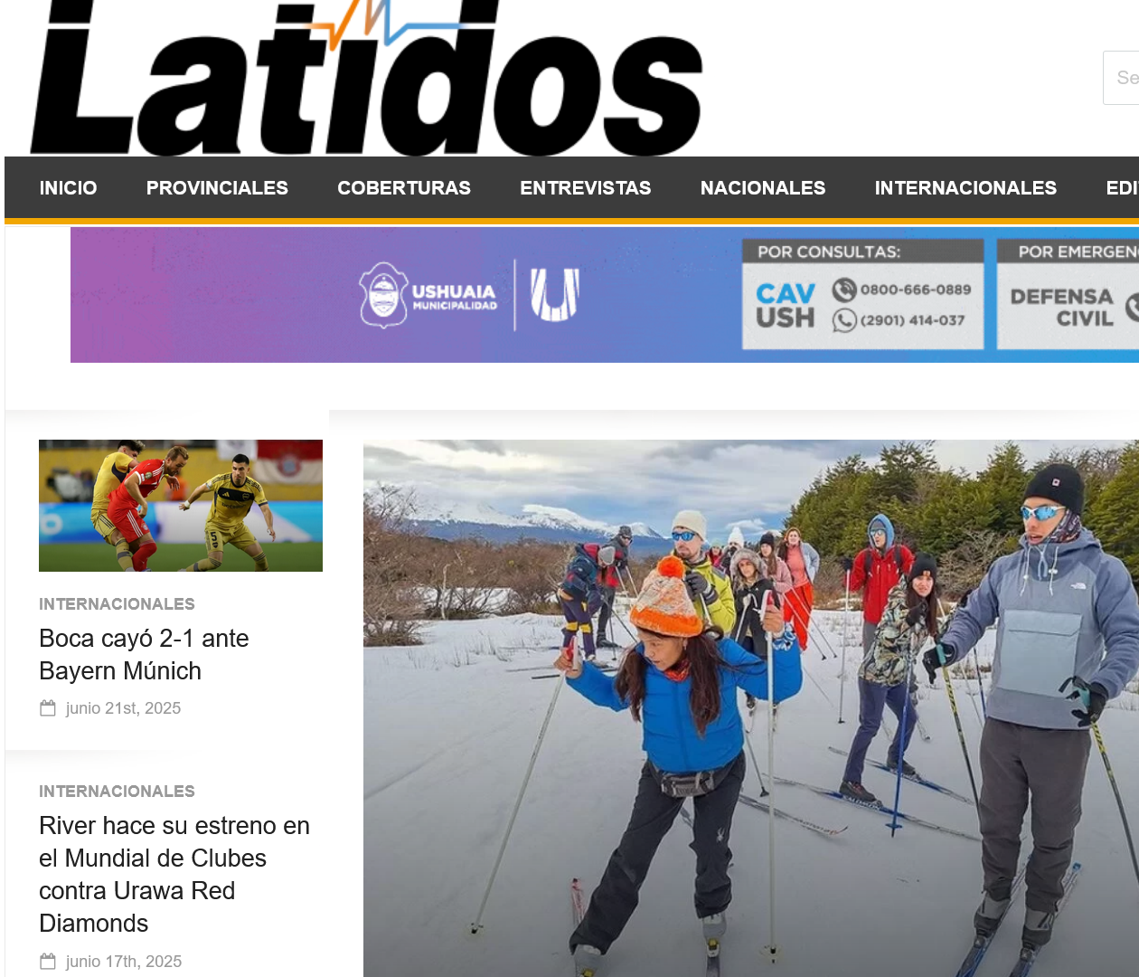 Latidos DF