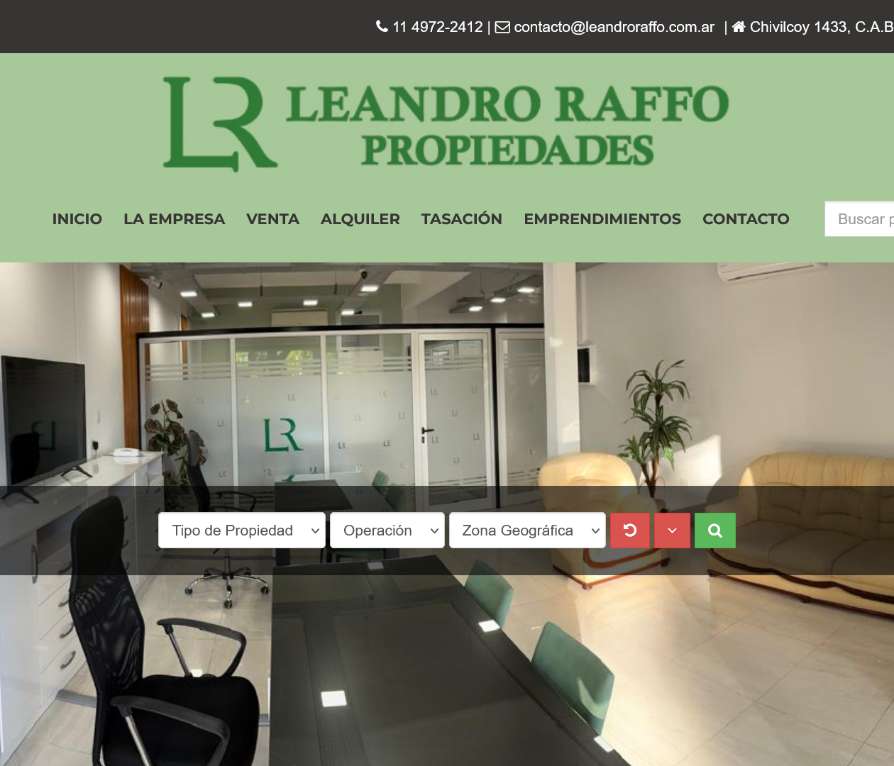 Leandro Raffo