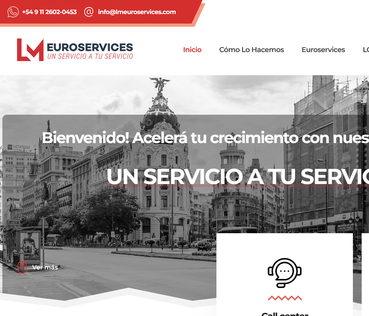 LM Euro Service