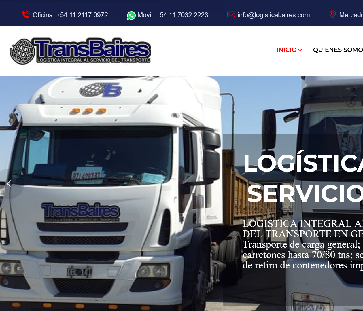 Logistica Baires
