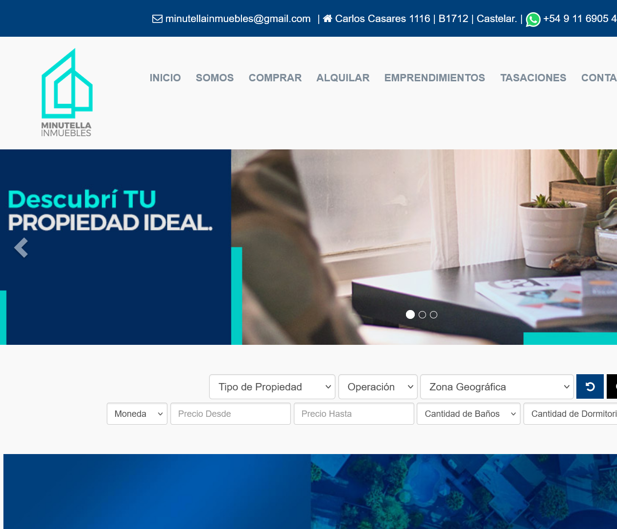 Minutella Inmuebles