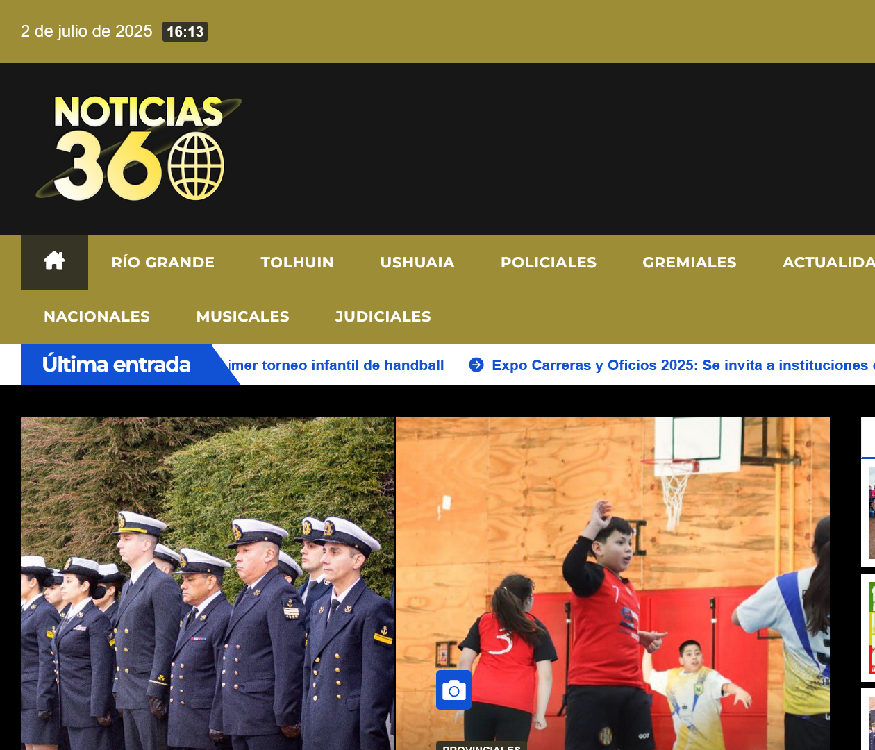 Noticias 360