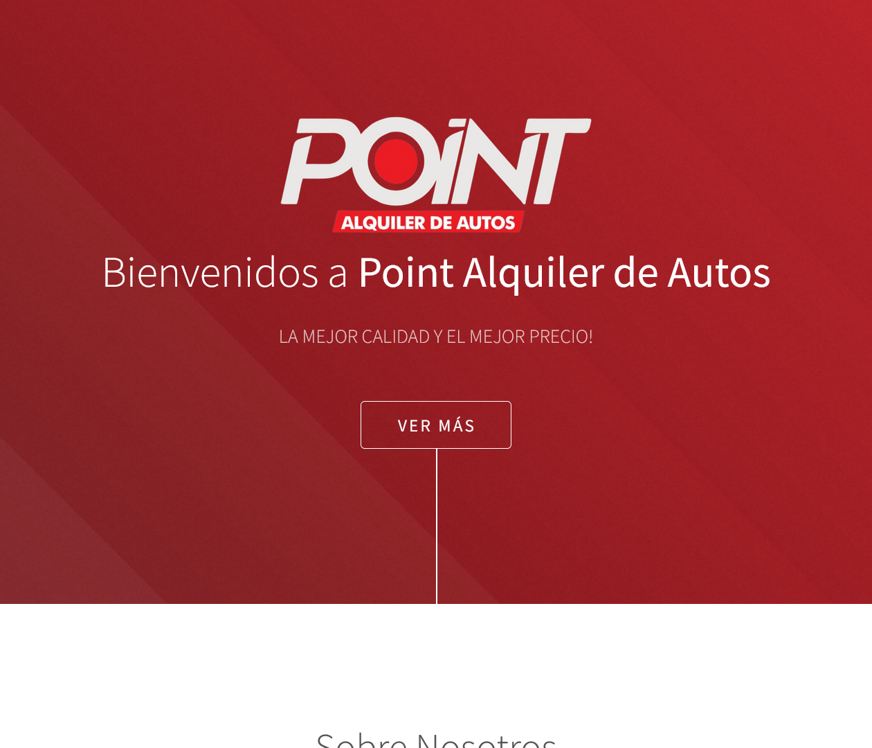 Point Alquiler de Autos
