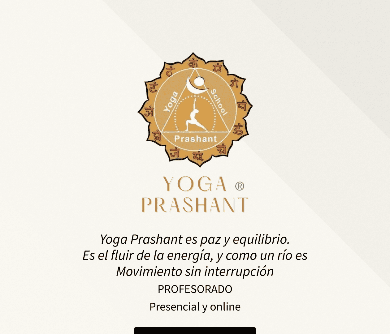 Yoga Prashant
