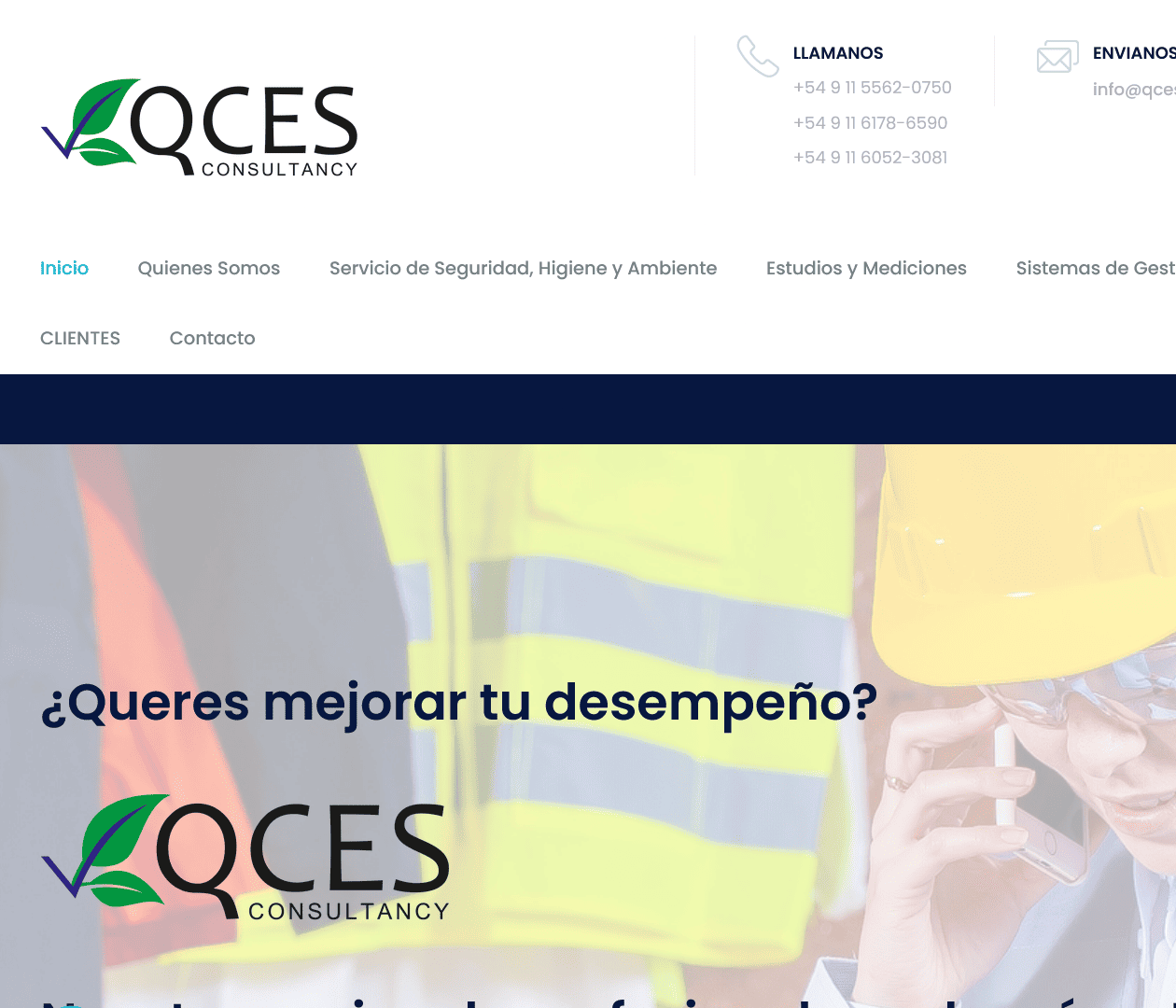 Qces