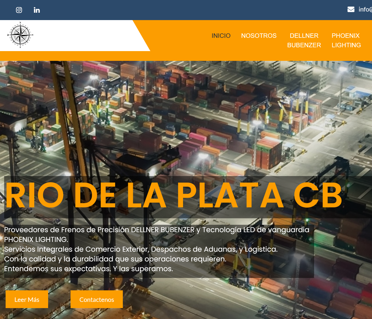 Rio de la Plata CB