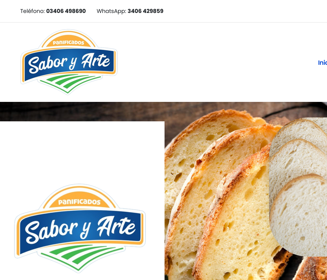 Sabor y Arte Panificados