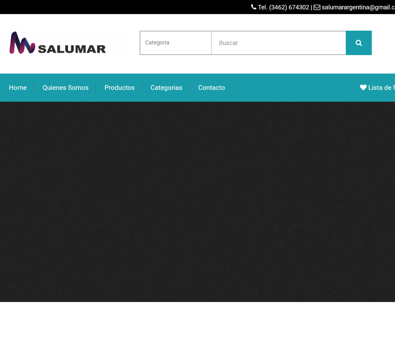 Salumar Web