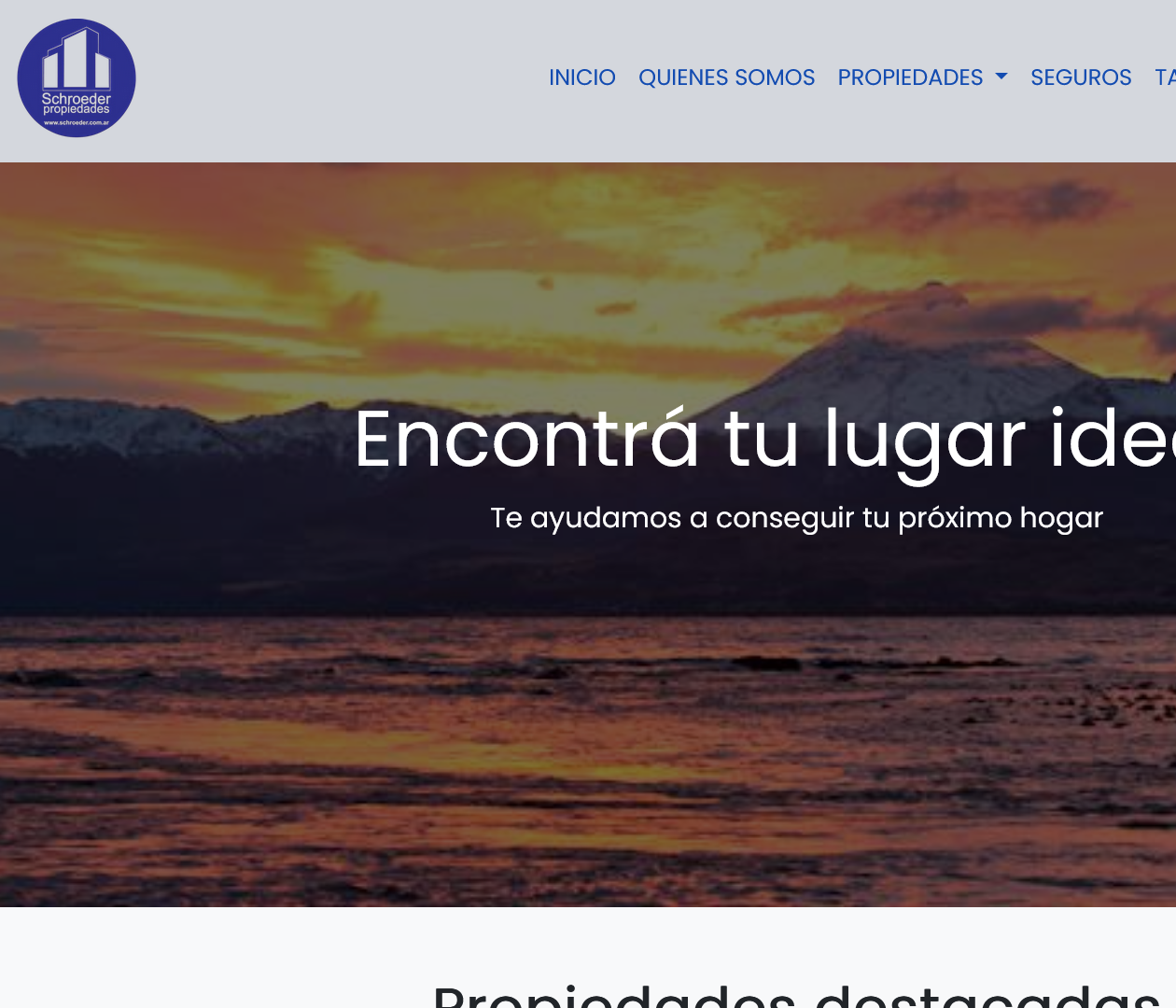 Sschroeder Inmobiliaria